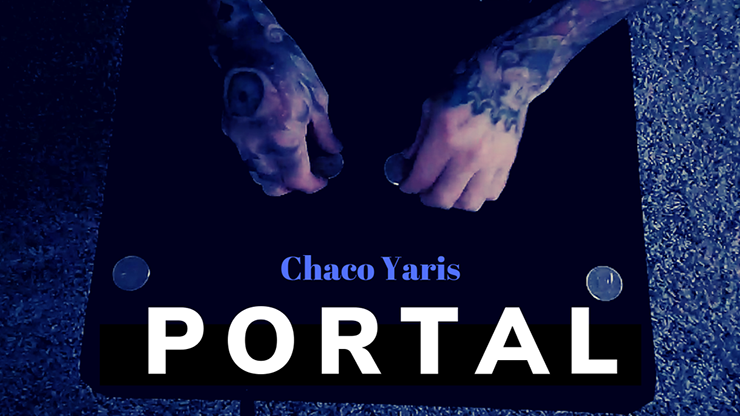 Portal by Chaco Yaris and Alex aparicio (Instant Download) - Click Image to Close